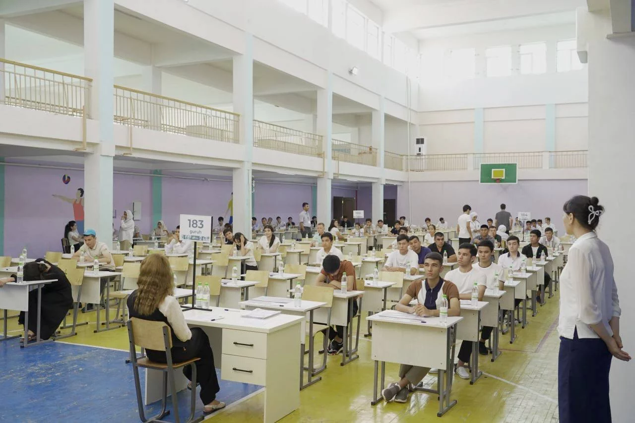 Results of the 2025 test have been announced
