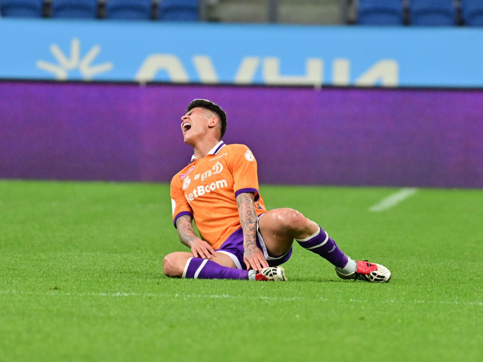 Gafin: Karraskal was late to the training camp, not ready