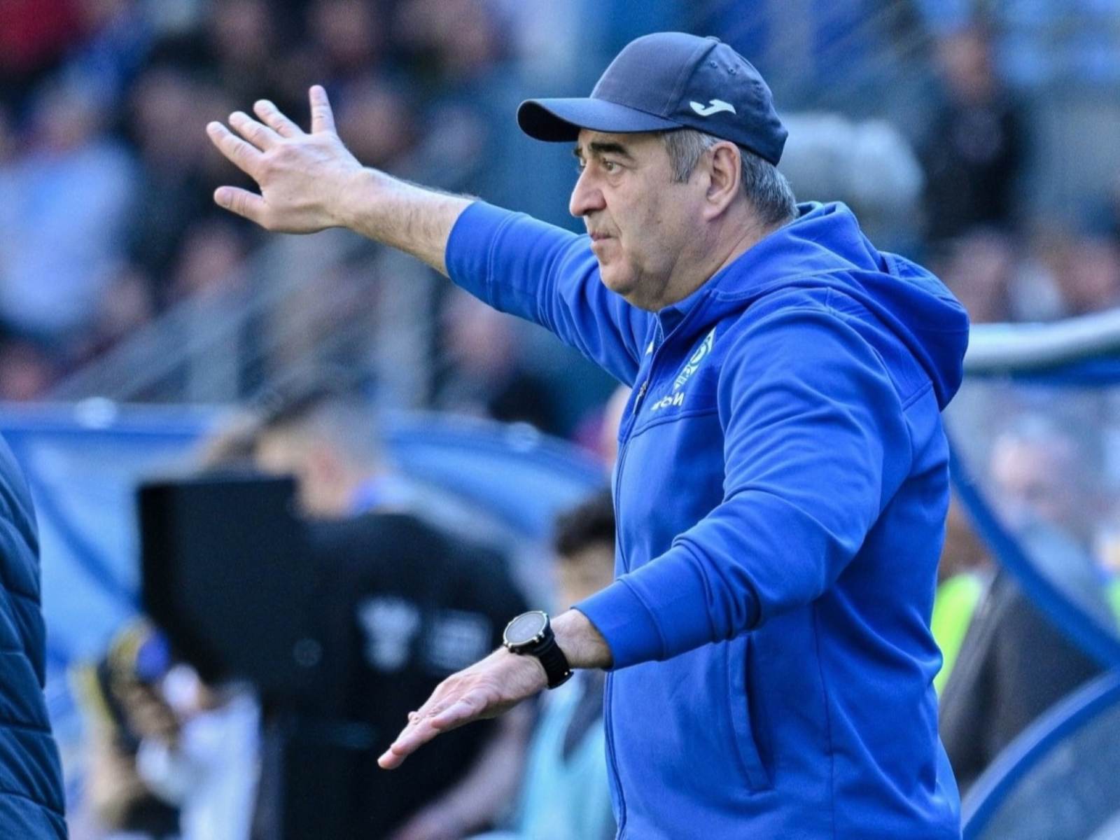 Bidjiev: We learned a lesson from the defeat against Zenit