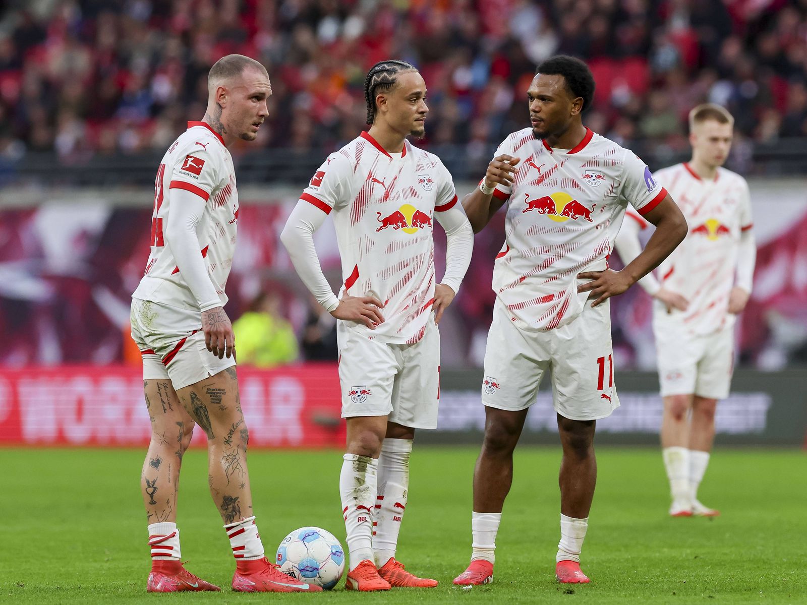 Andriya Maksimovich moved to RB Leipzig