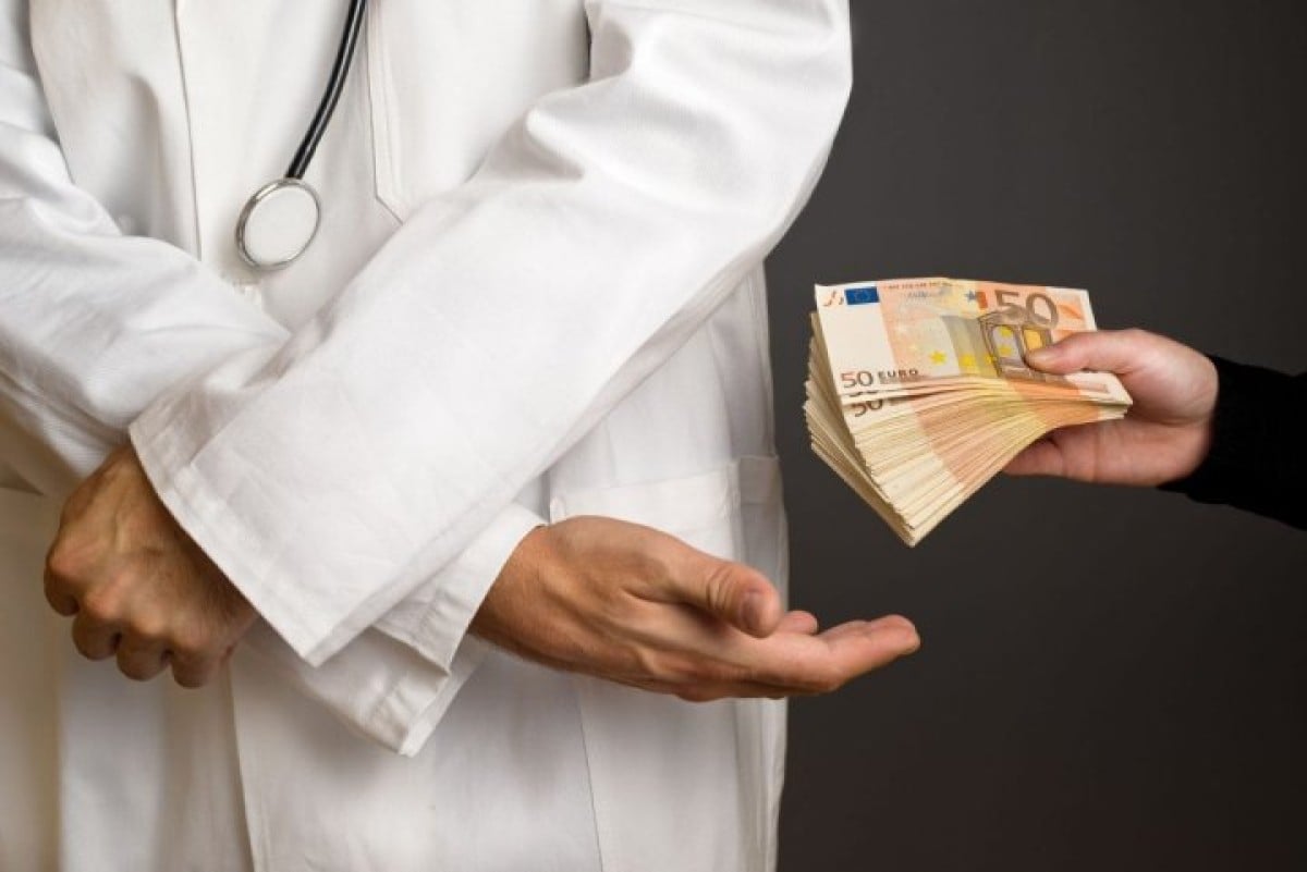 Informal payments are widespread in healthcare in Uzbekistan