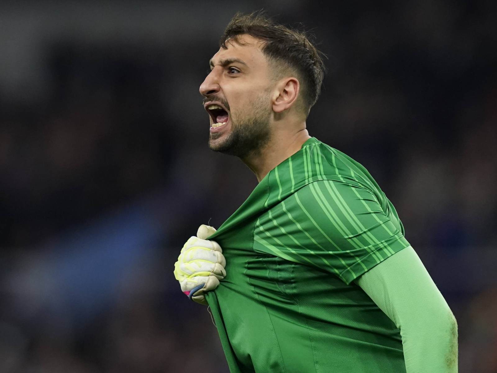 The contract with Donnarumma will be extended by PSG