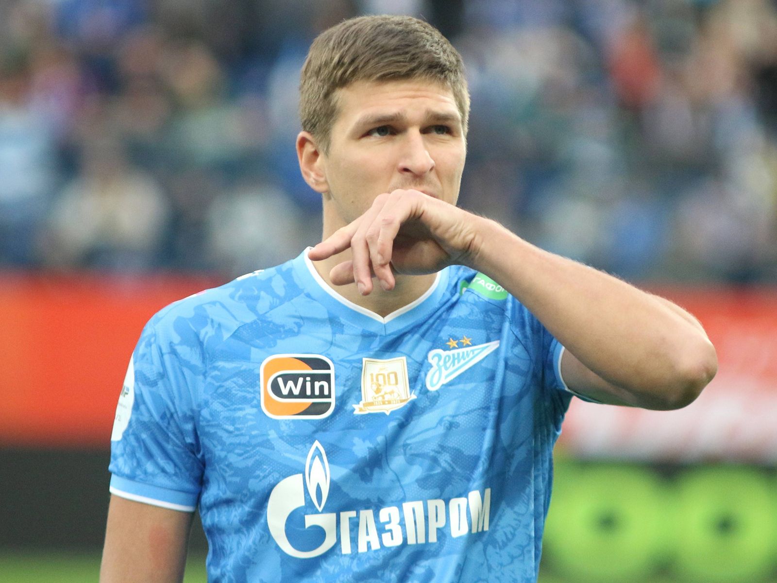 Zenit Makhachkala Dinamoga 2:0 hisobida yutqazdi