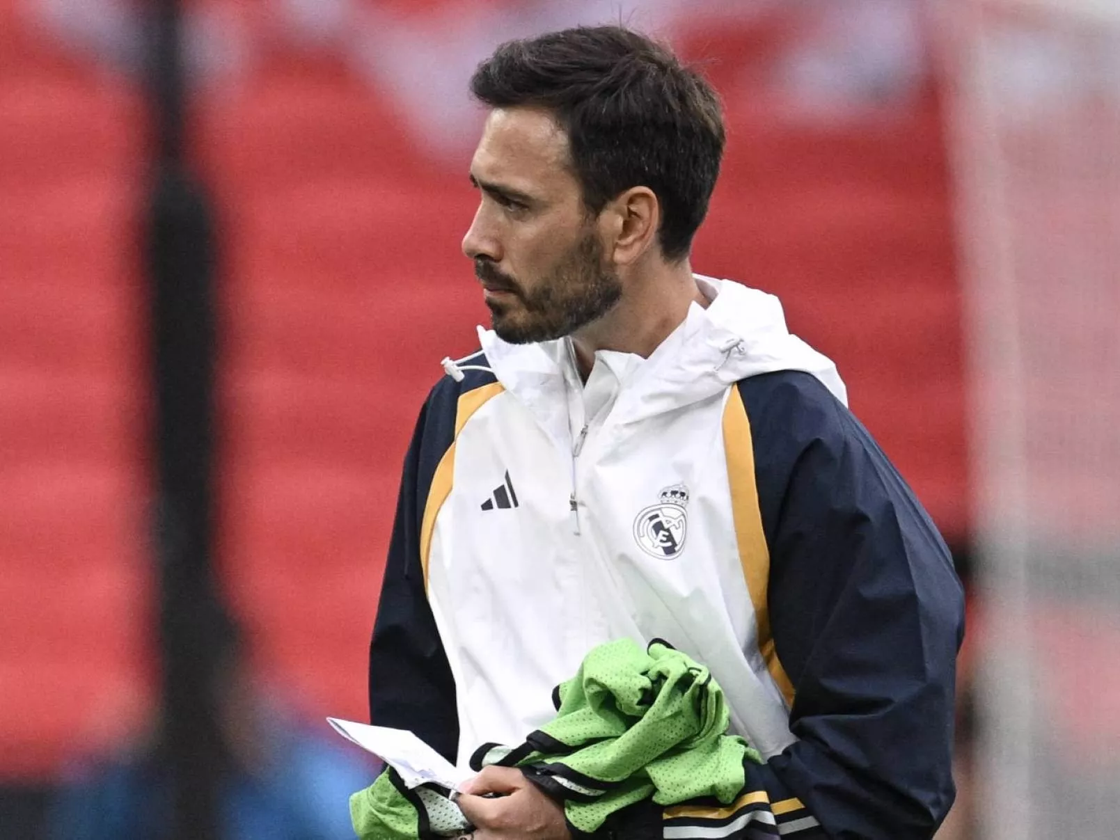 Davide Anchelotti Botafogo bosh murabbiyi bo‘lishi mumkin