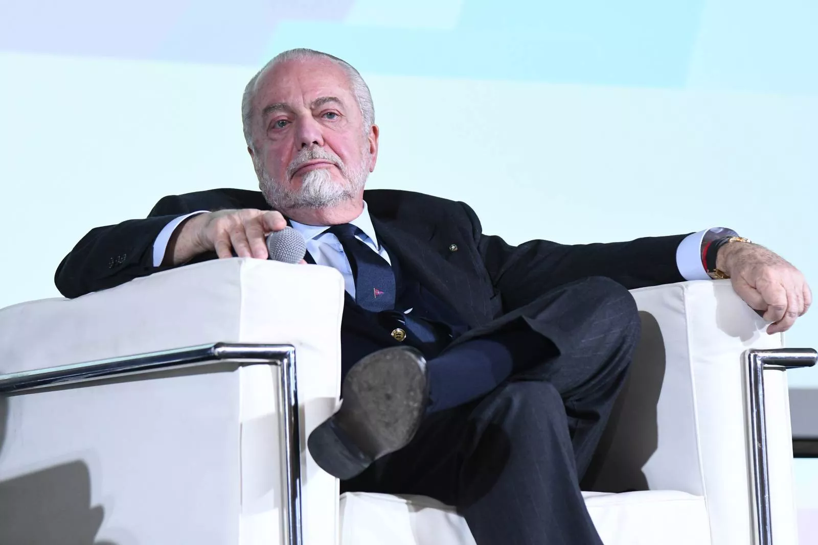 De Laurentiis: football clubs are not billionaires