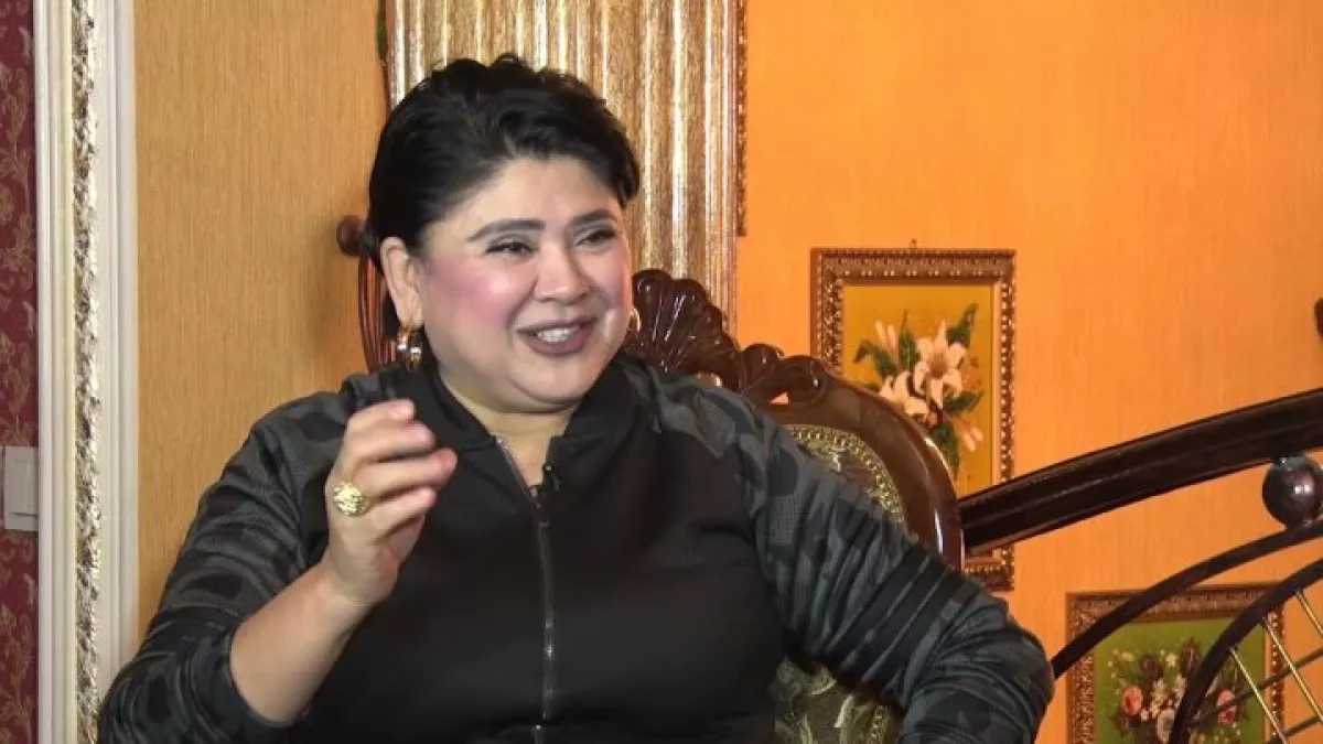 Dilfuza Ismoilova's charitable act in social discourse