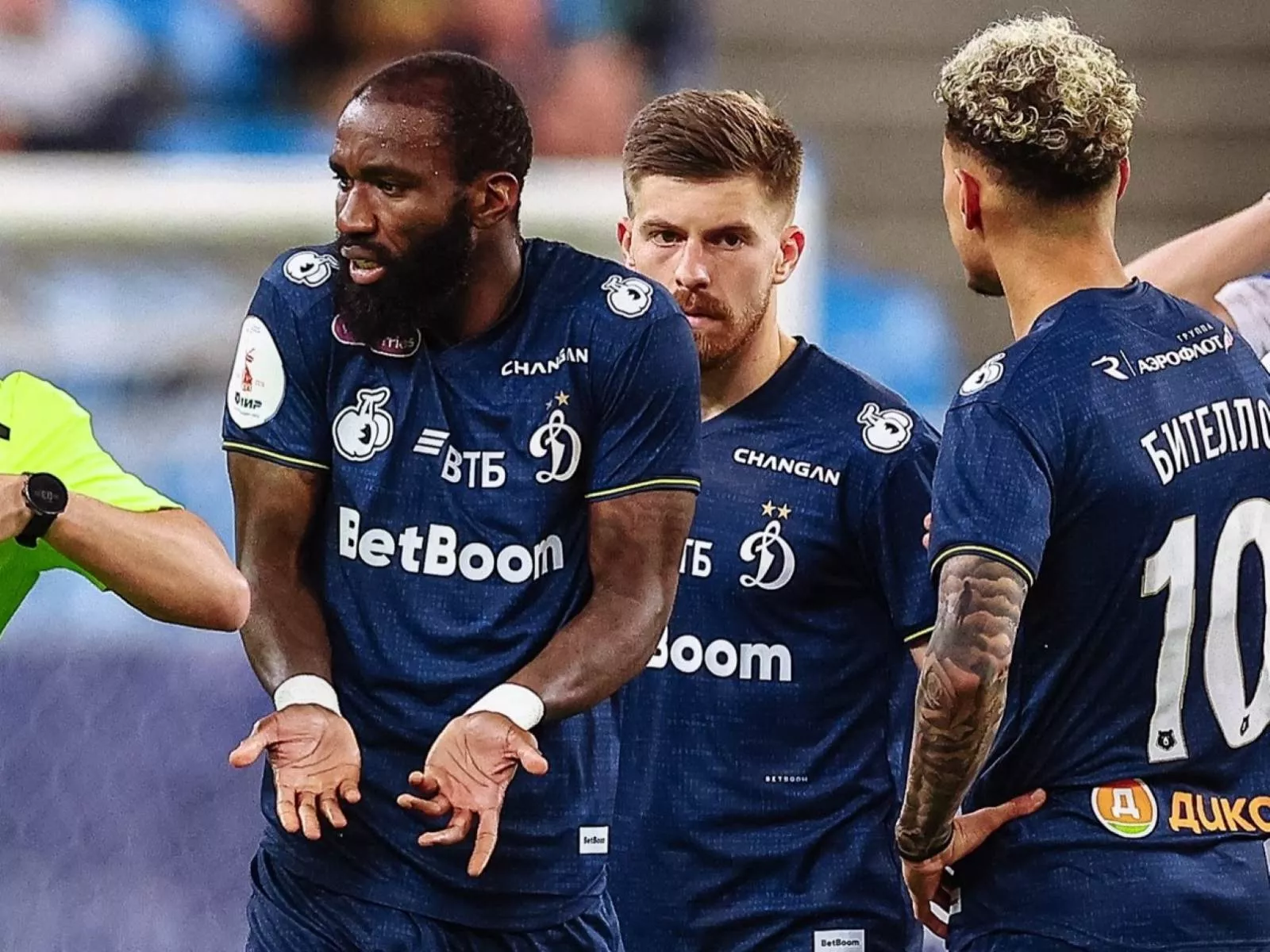 Dinamo will fight for the championship in the new season
