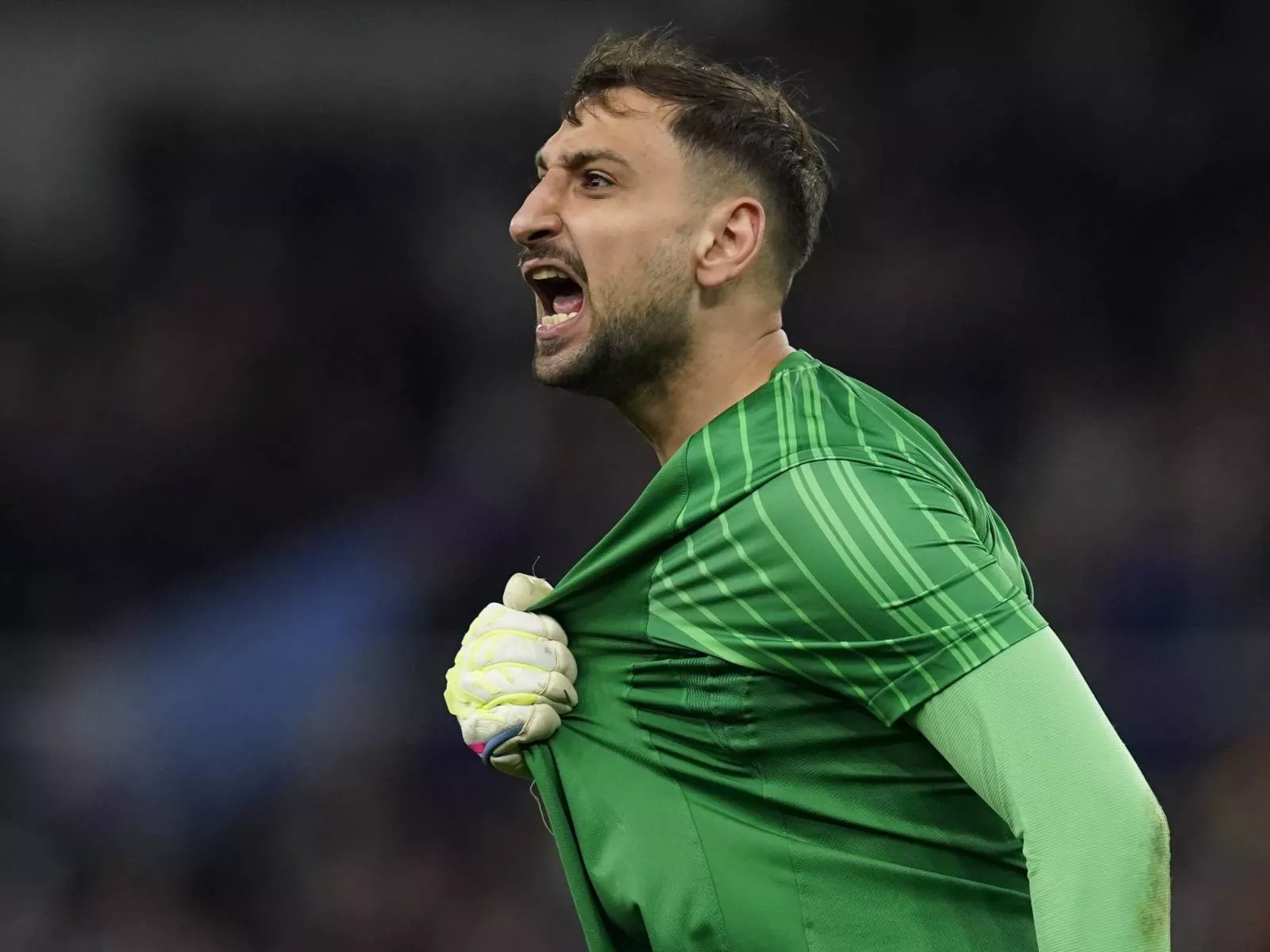 Donnarumma bilan PSJ shartnomasi uzaytiriladi