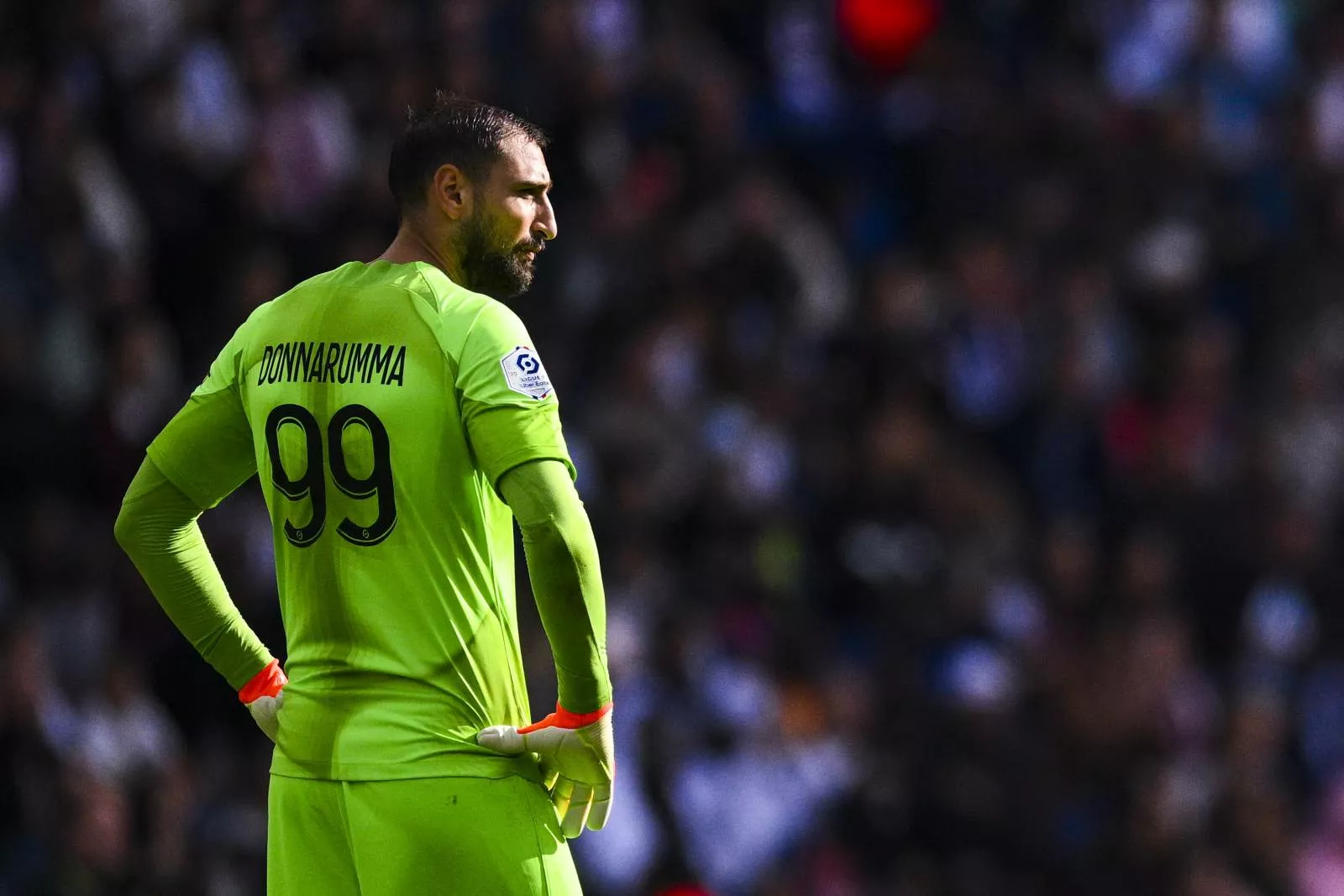 Donnarumma announced his decision regarding the future