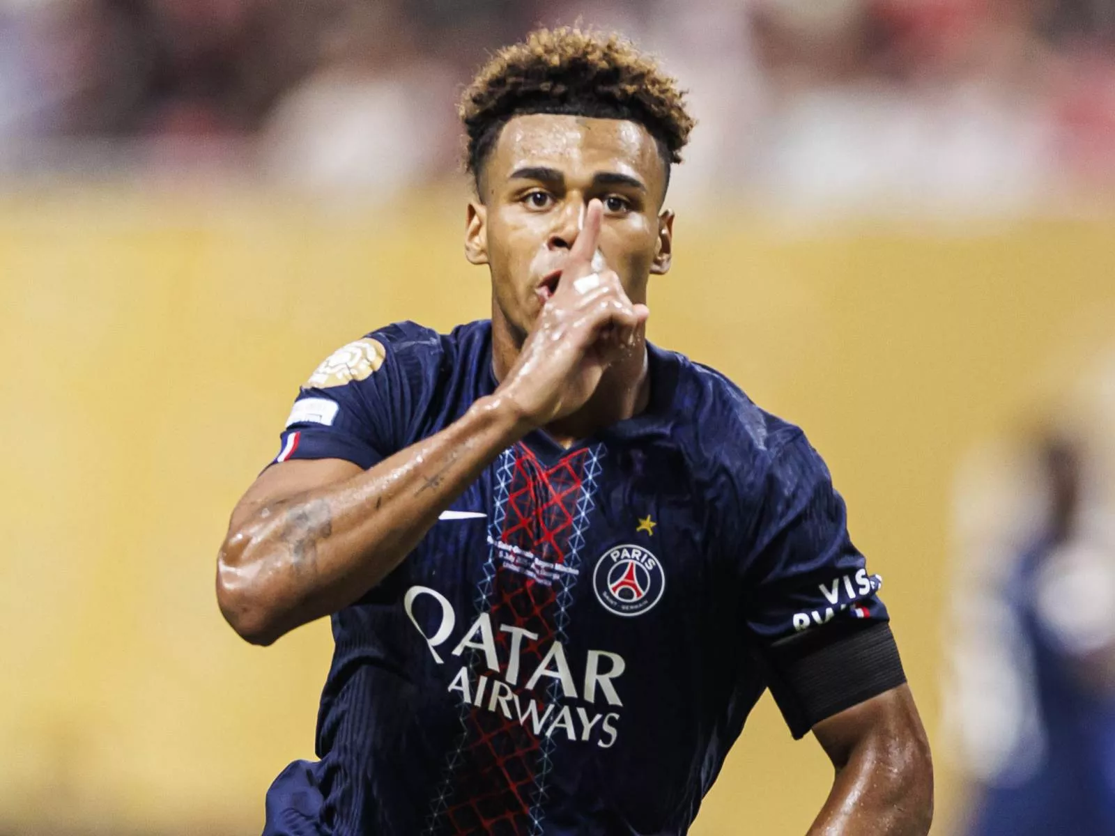 Dyue: Chelsea is strong, I am ready for the final
