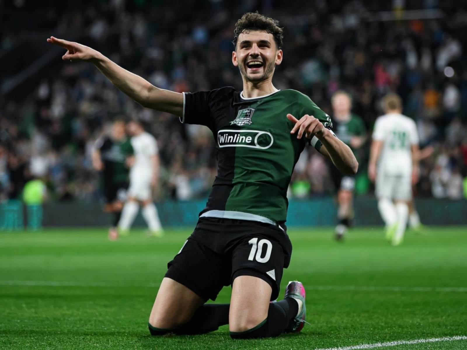 Eduard Spertsyan Ispaniyaning «Jirona» klubiga o‘tadi