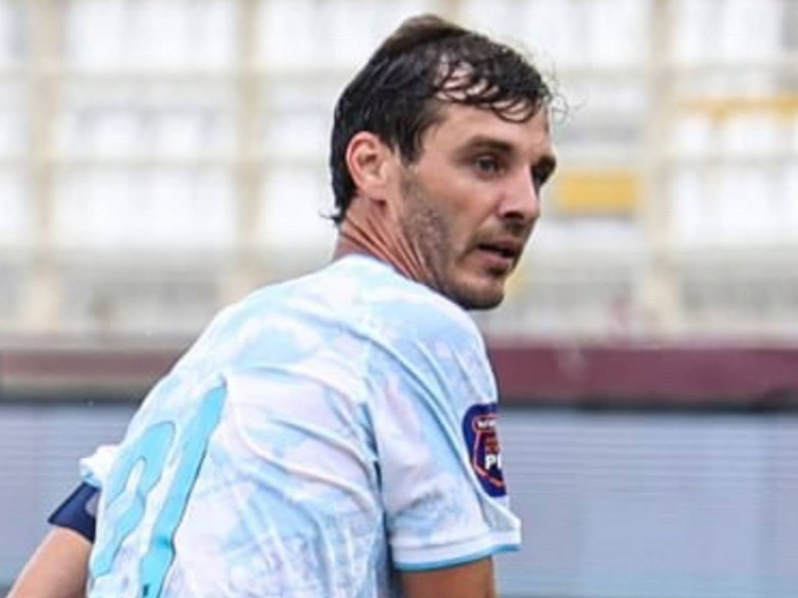 Aleksandr Erokhin denied leaving football