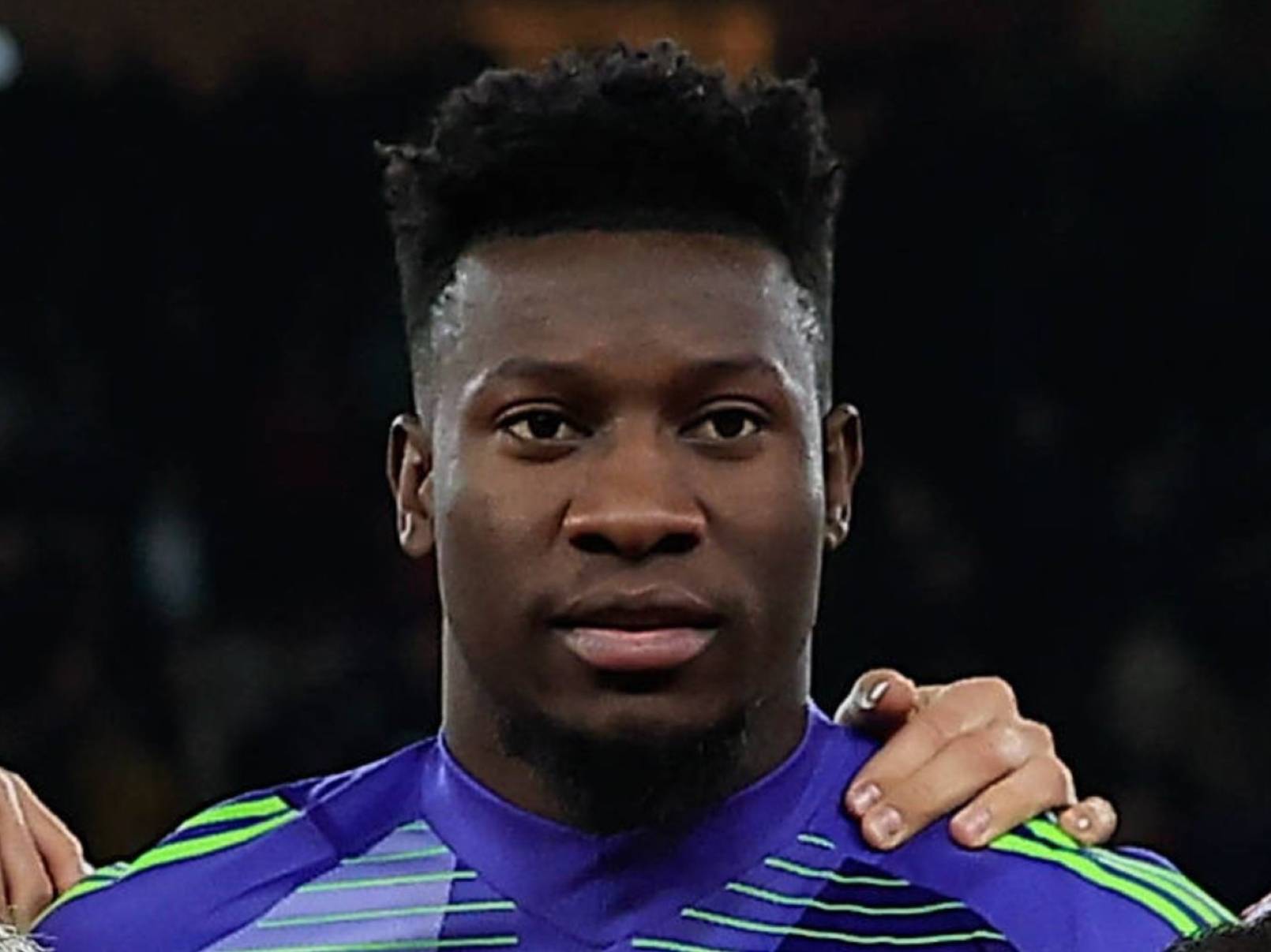 Onana kamida yana bir mavsum Manchesterda qoladi