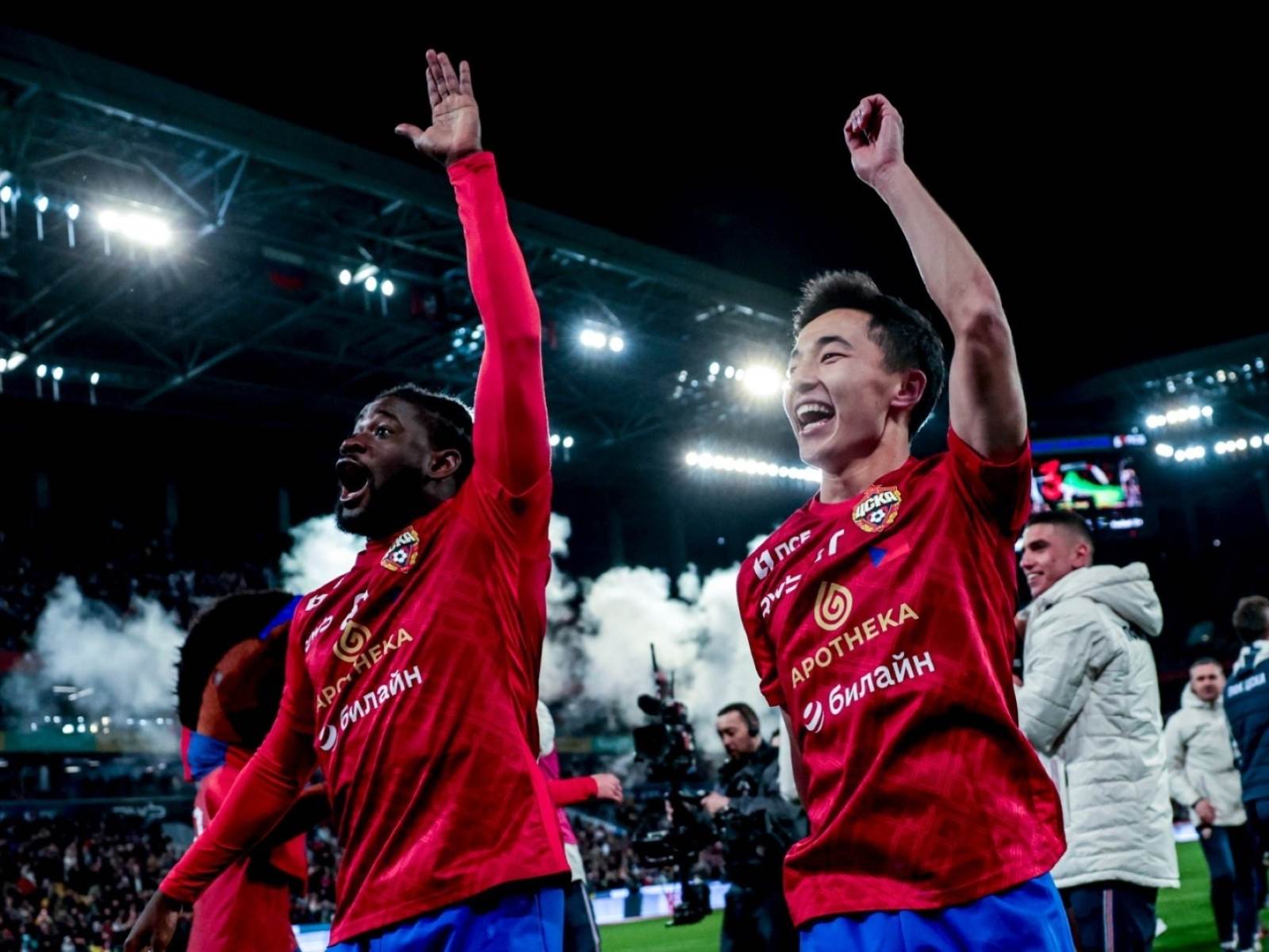 Natxo: CSKA could become champions next season
