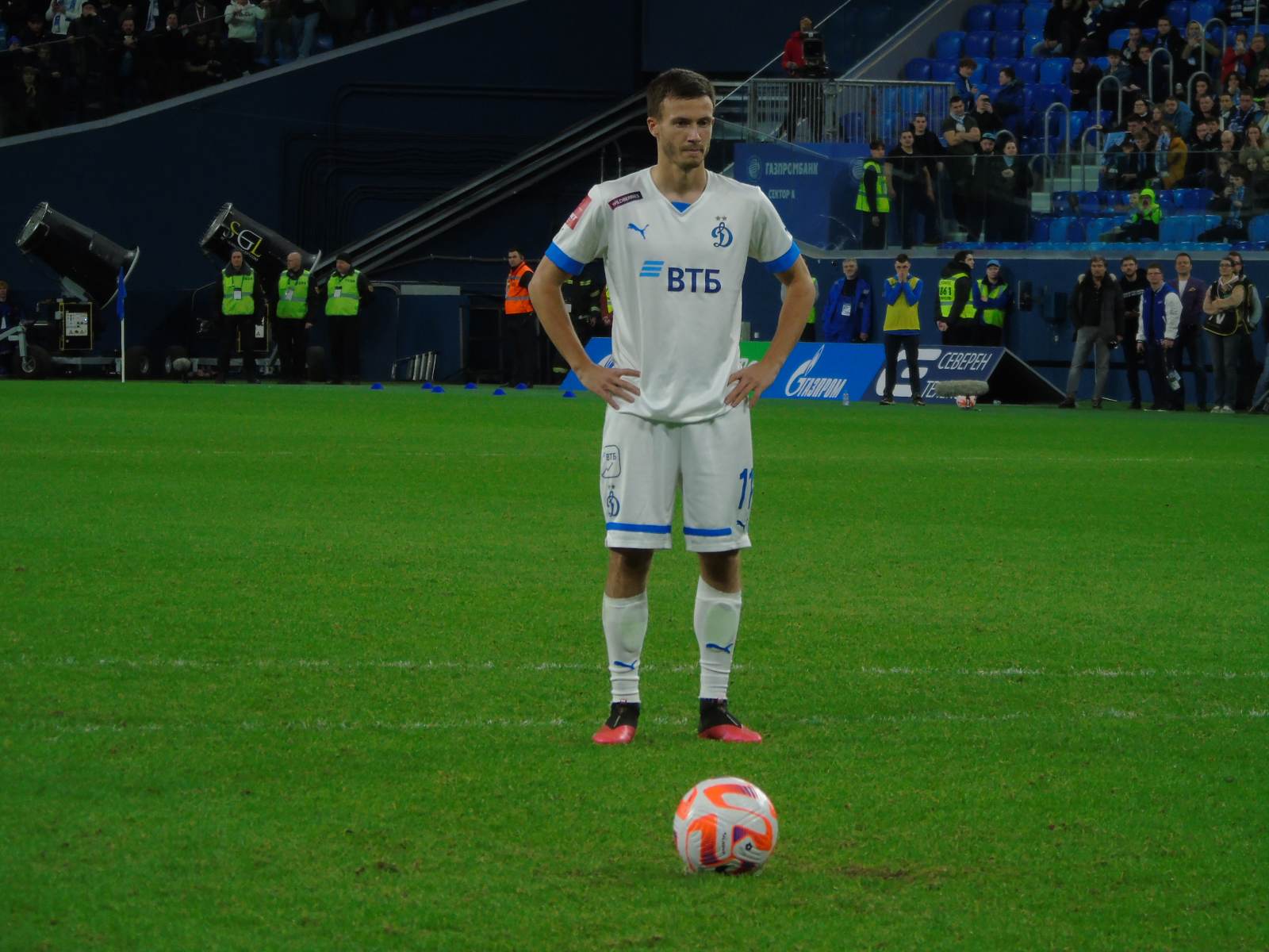 Daniil Lesovoy Pari NN jamoasiga o‘tishi mumkin
