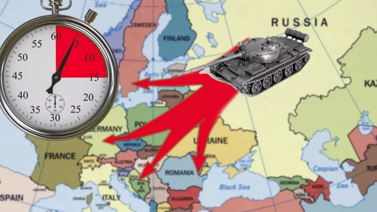 The era of independence in European defense has begun