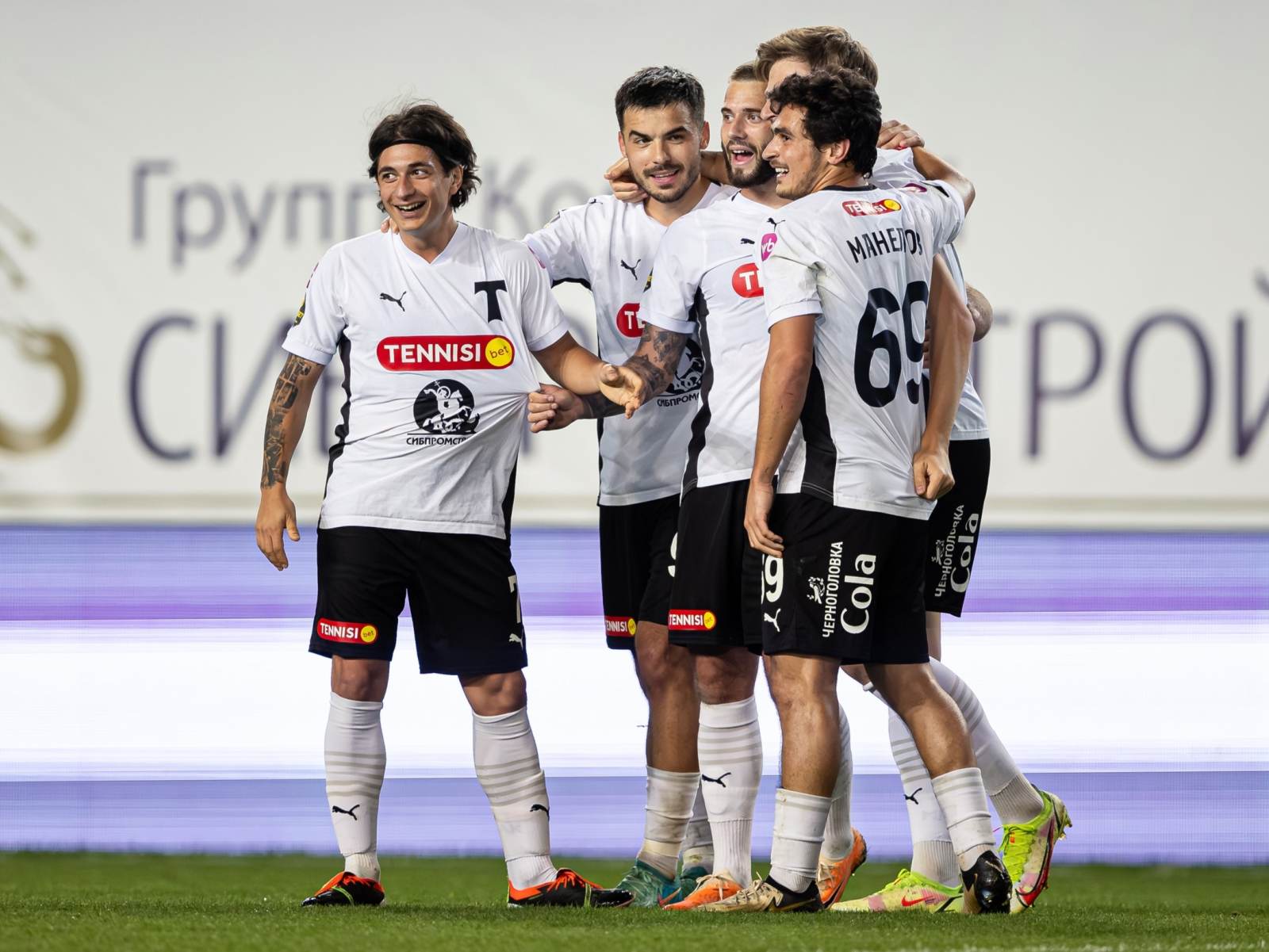 Balakhnin: The punishment of the Torpedo team is fair