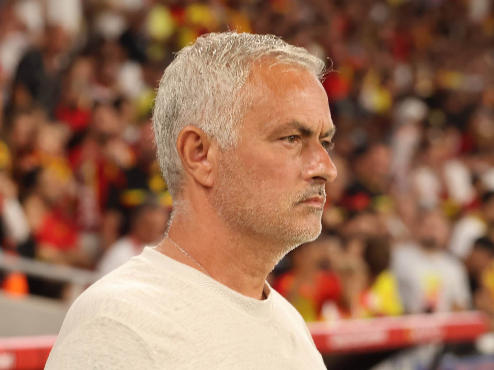 Fenerbahce rejected Mourinho's statements