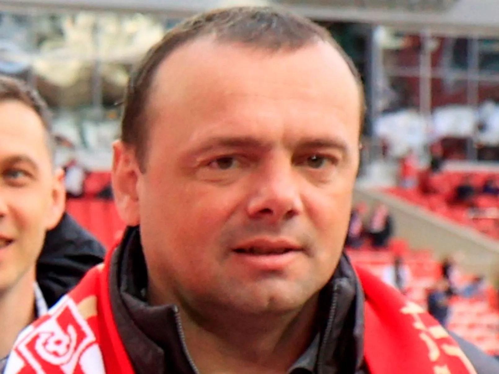 Eduard Mor commented on the exclusion of Torpedo