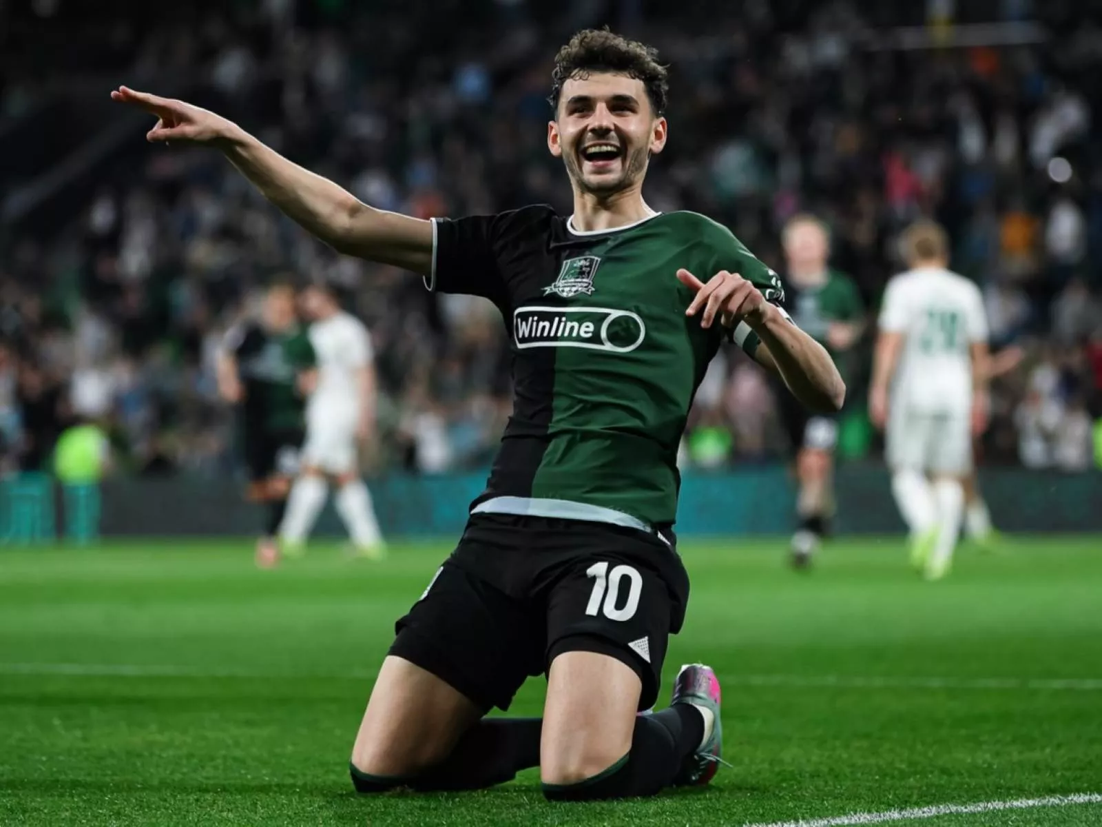Eduard Spertsyan Ispaniyaning «Jirona» klubiga o‘tadi