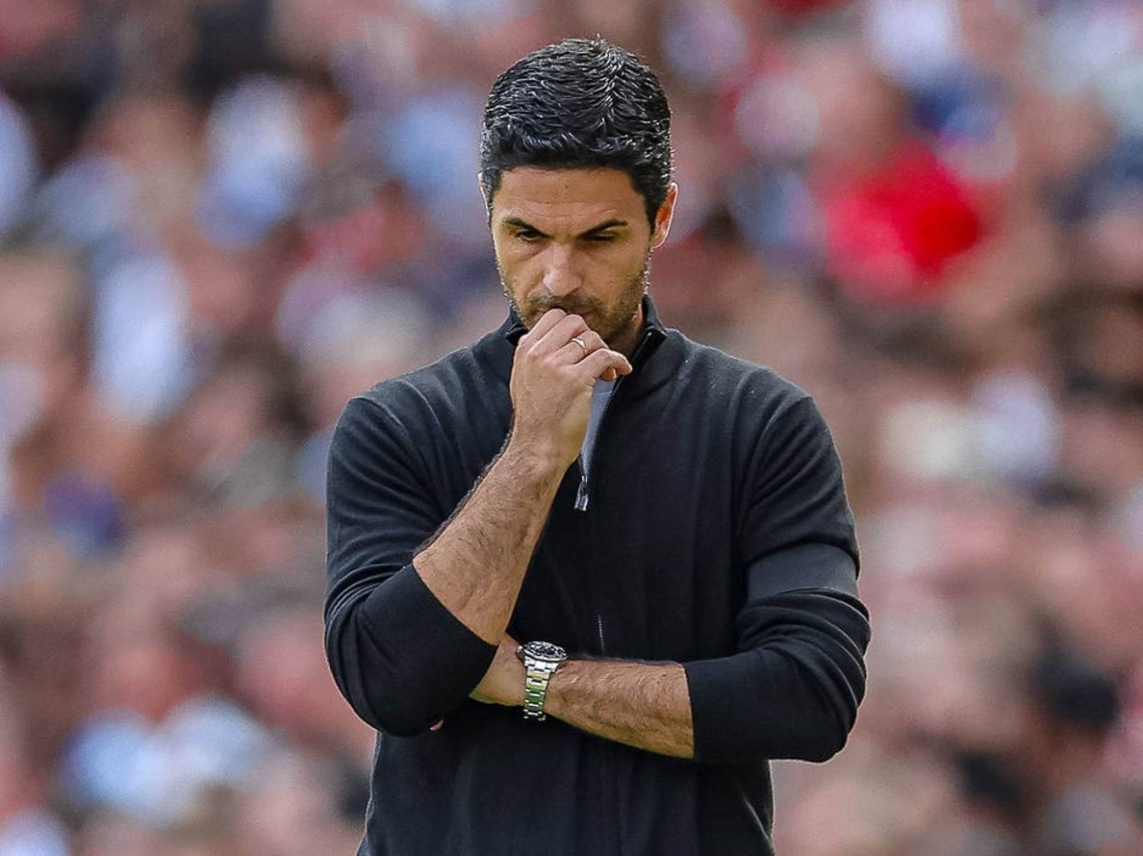 Arsenal has spent 150 million euros on Chelsea players during Arteta's era