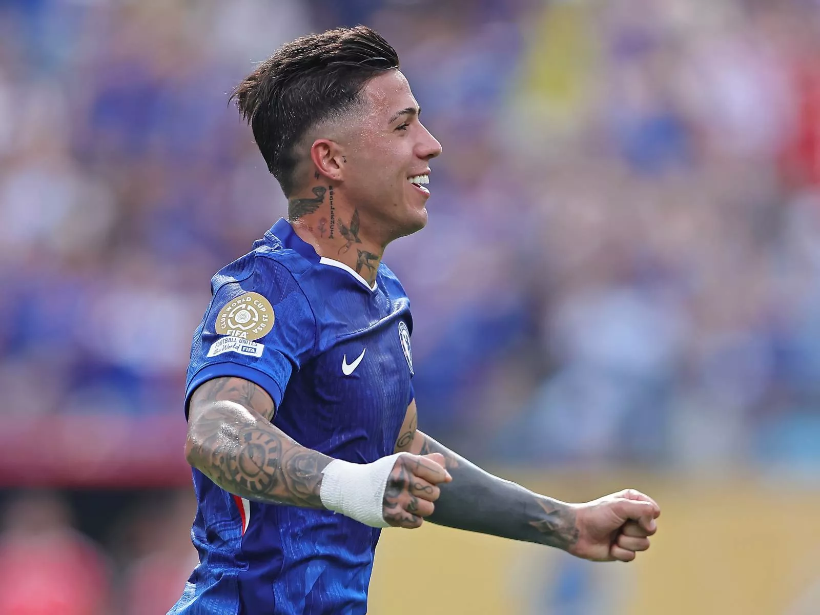 Enzo Fernandez: Chelsi yana kuchli finalga chiqdi