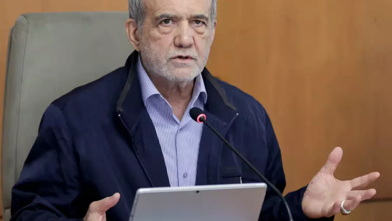 Eron prezidenti o‘ziga suiqasd bo‘lganini tasdiqladi