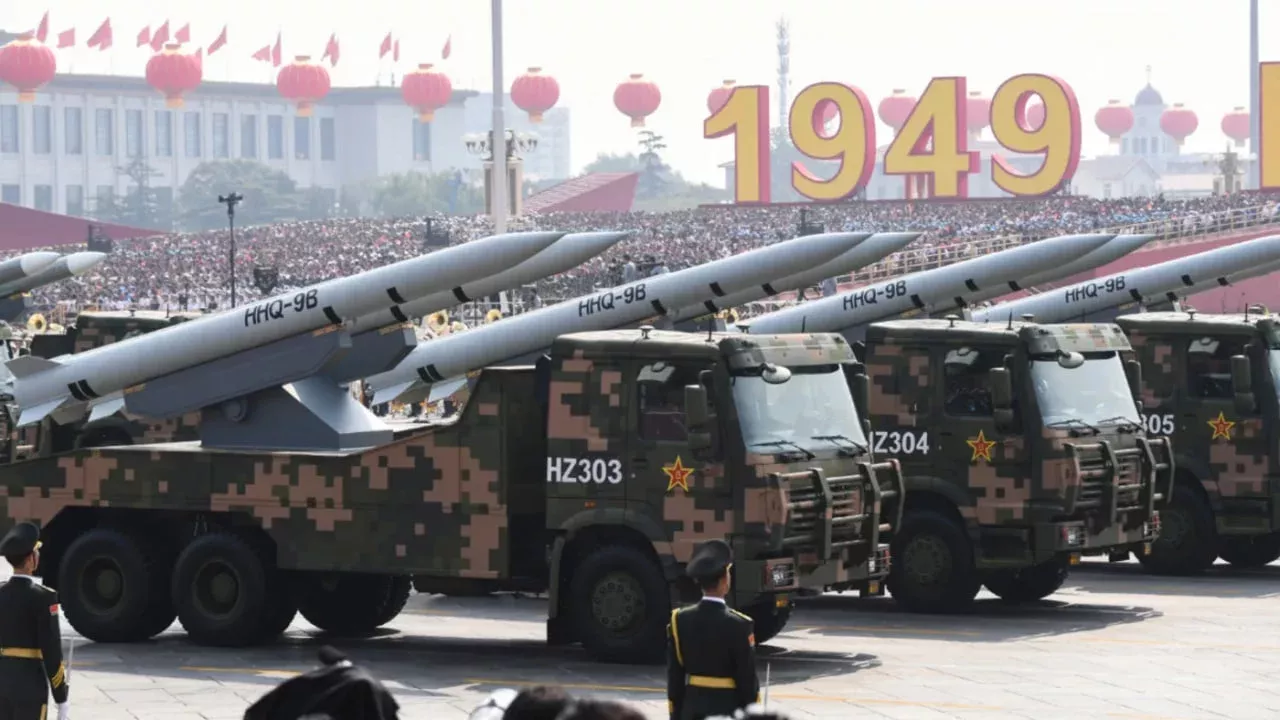 Iran has purchased modern zenith missiles from China