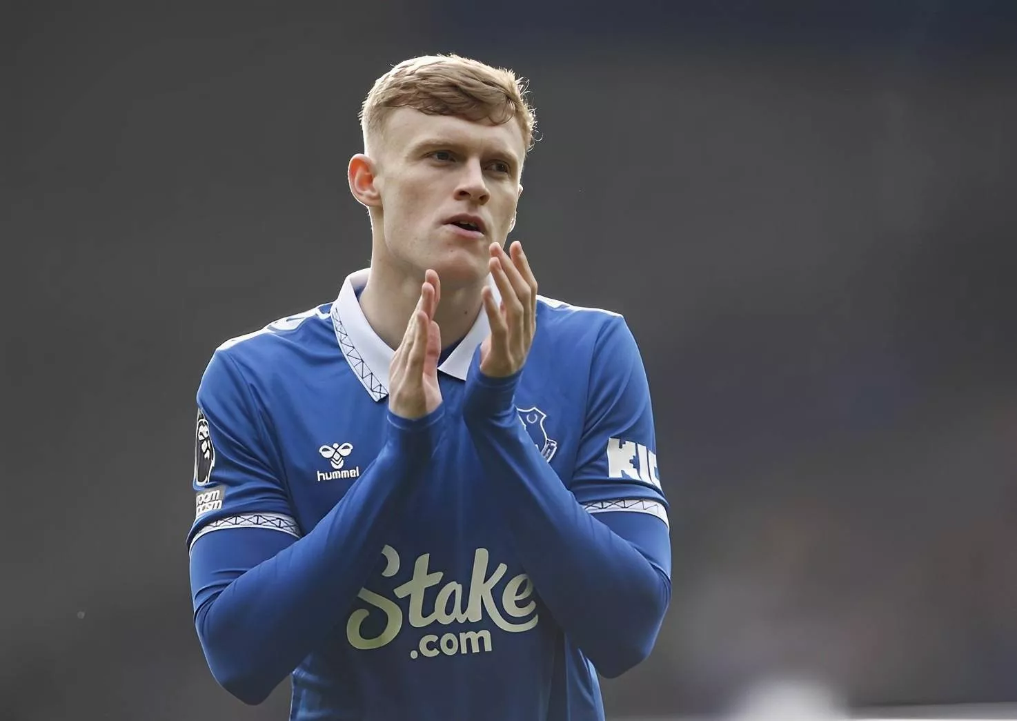 Everton Brentueyt bilan 2030 yilgacha shartnoma imzoladi