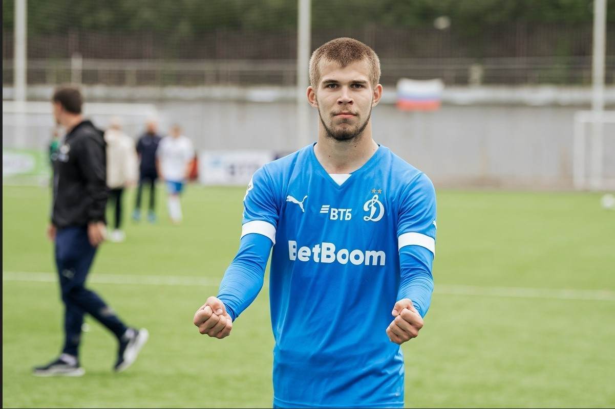 Dinamo Ivan Lepskiy bilan shartnomani 2028 yilgacha uzaytirdi