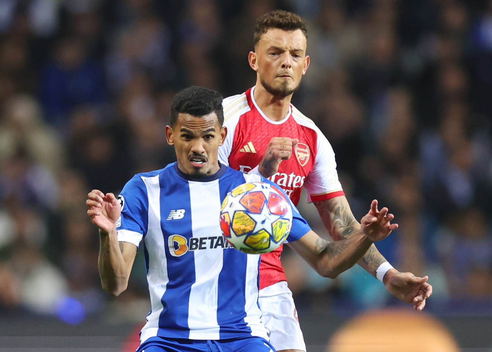 The Porto club terminated the contract with Anselm