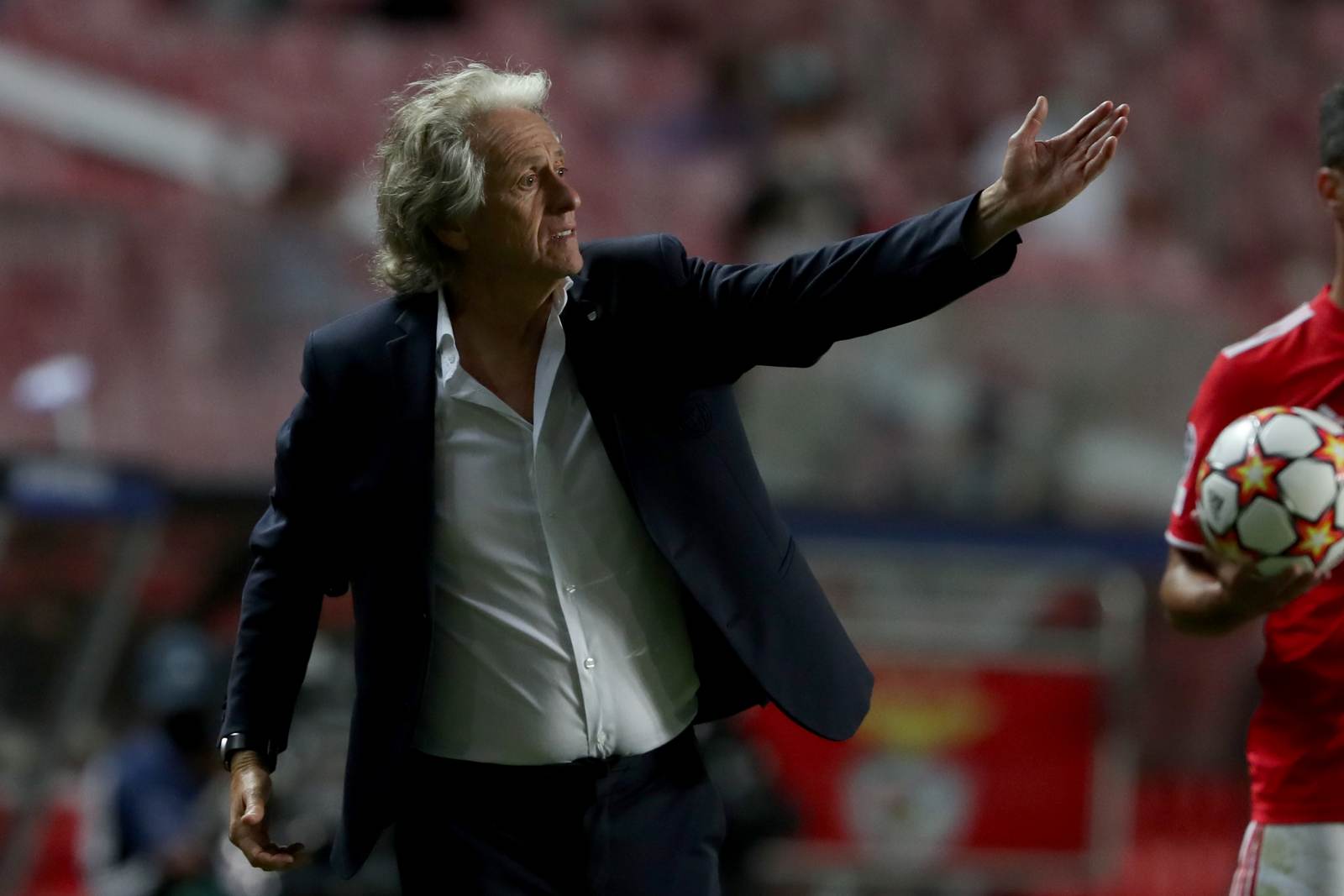 Jorje Jezuş «Al-Nasr» bosh murabbiyi bo‘ldi