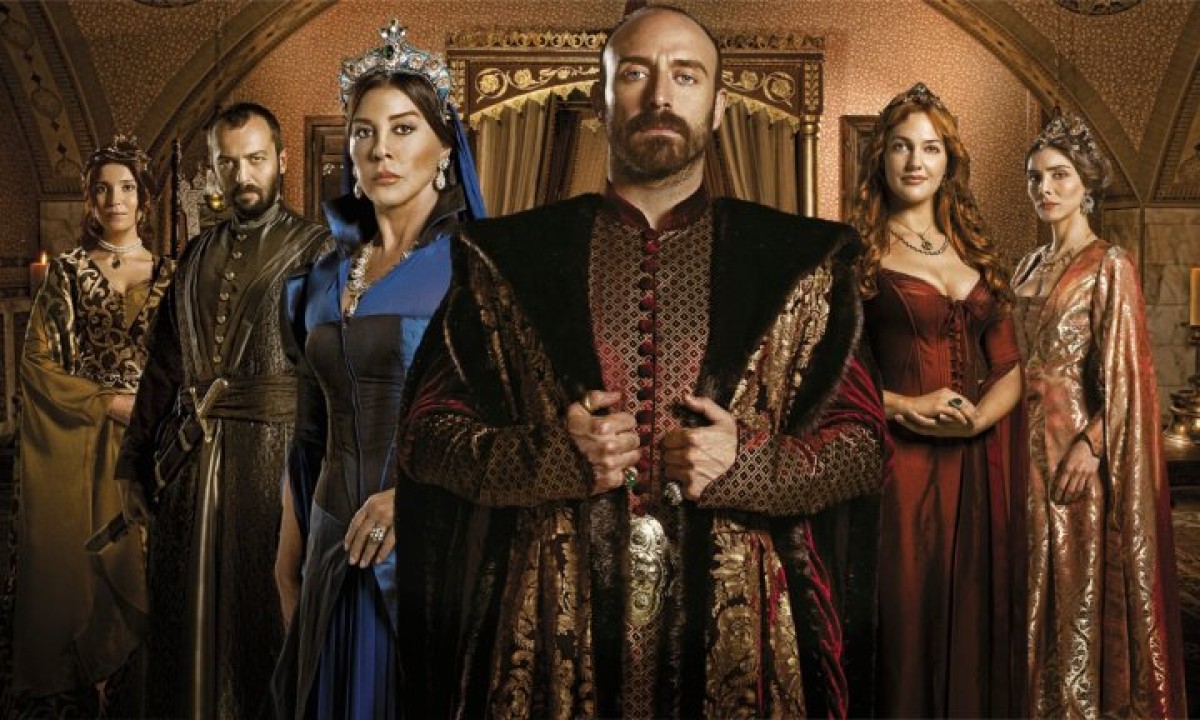 Выявлены исторические ошибки в сериале "Великий век"