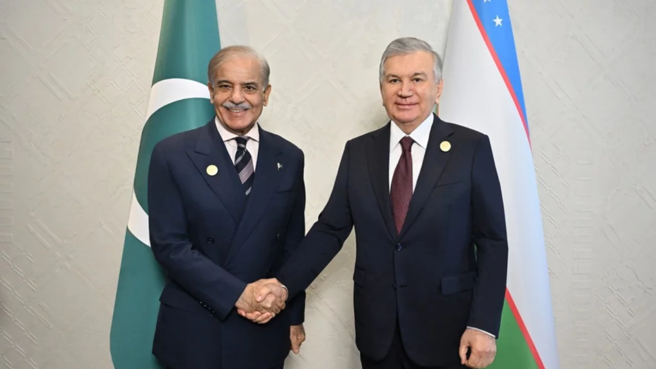 Mirziyoyev va Sharif iqtisodiy hamkorlikni kengaytirdi
