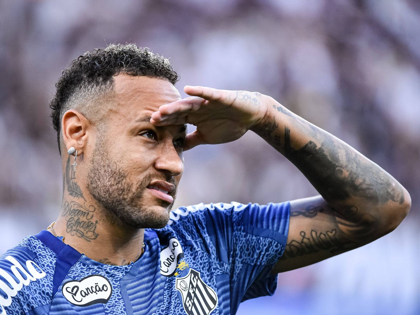 Neymar futbolga bo‘lgan muhabbat bilan o‘ynashda davom etadi