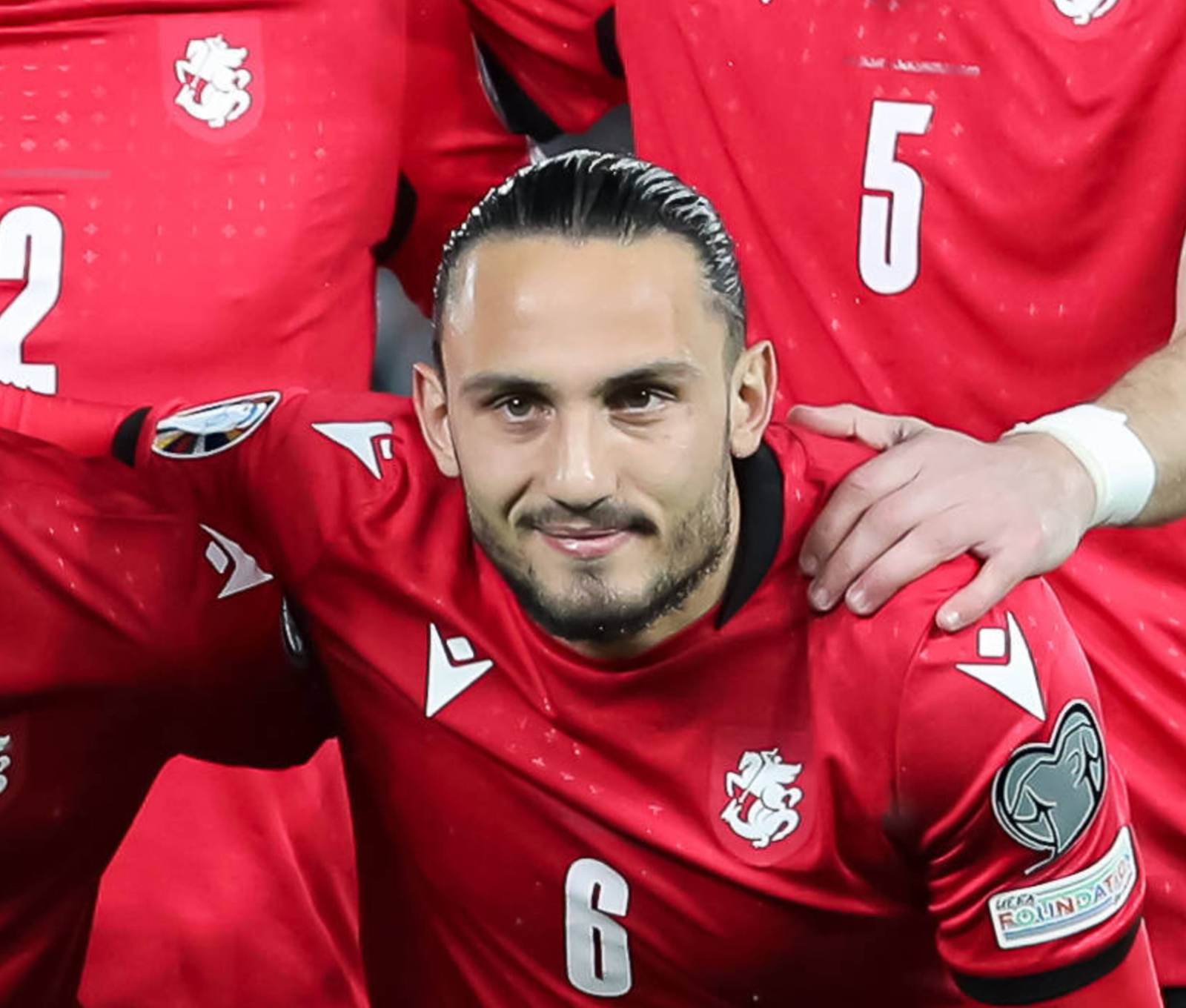 Sporting klubi Gruziya futbolchisini sotib oldi