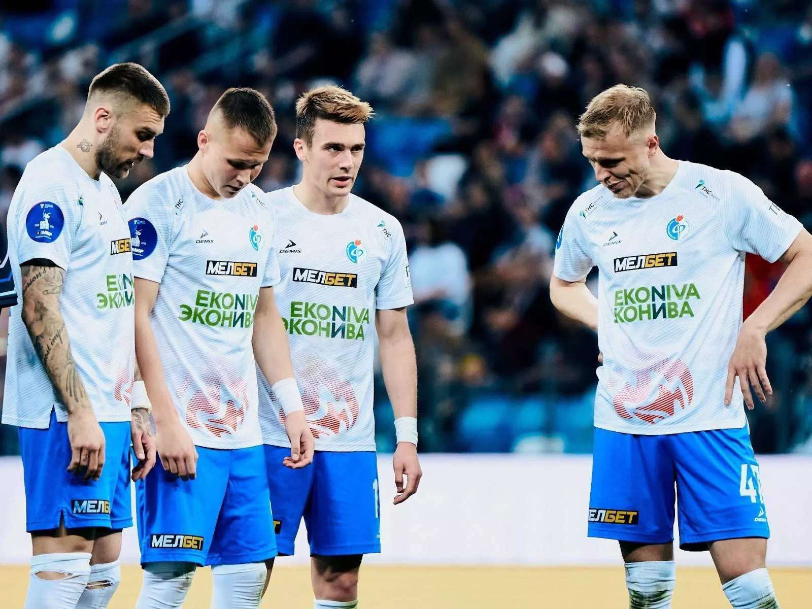 Fakel Kostromani safarda 1:0 hisobida yutdi