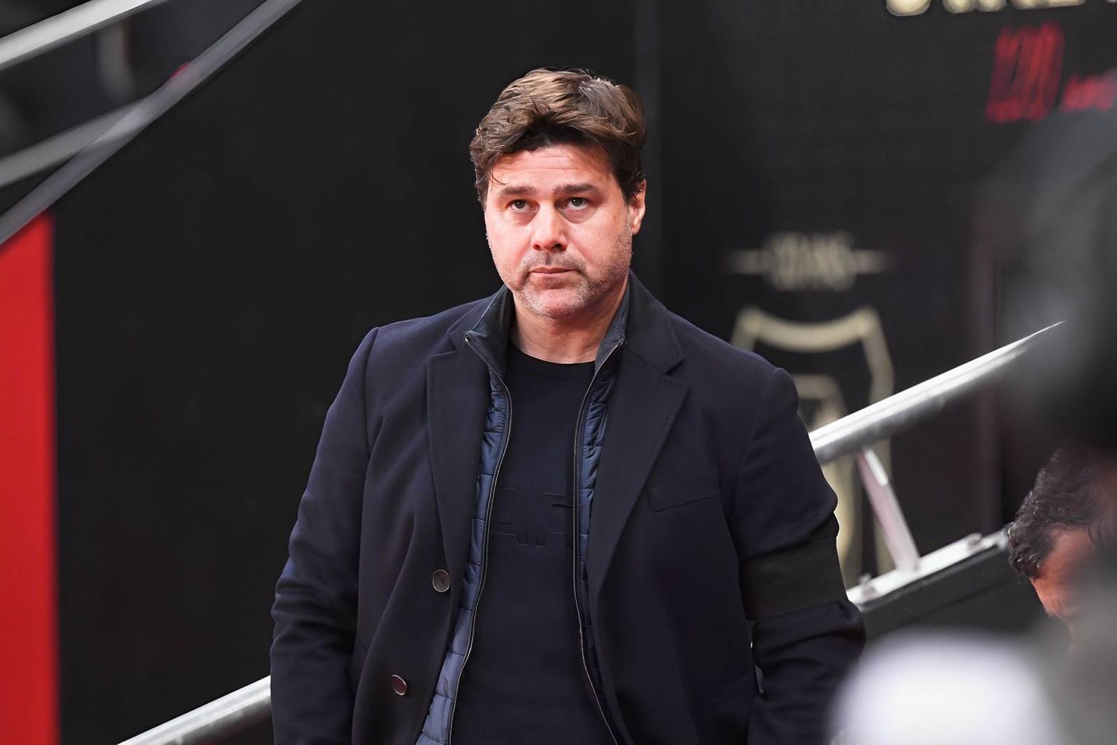 Pochettino criticized the referees of the America - Mexico game