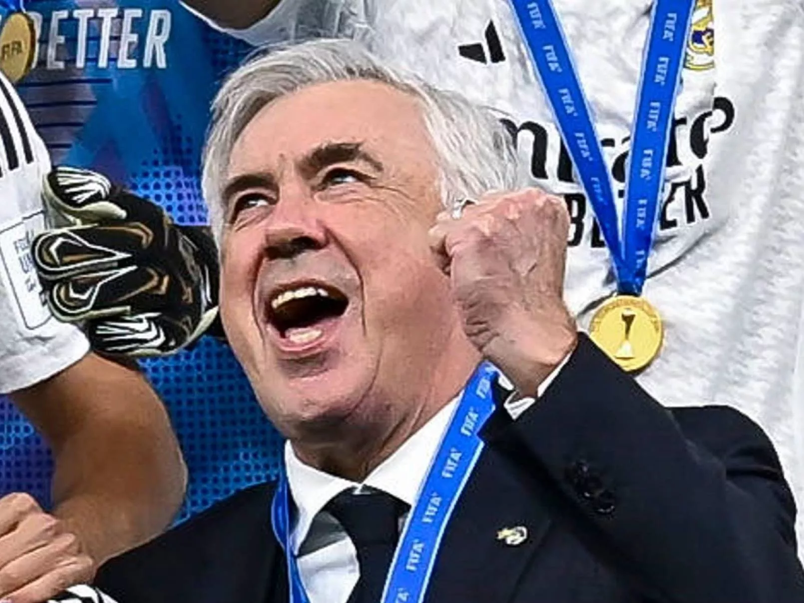 Filippo Inzaghi called Ancelotti the most honest coach