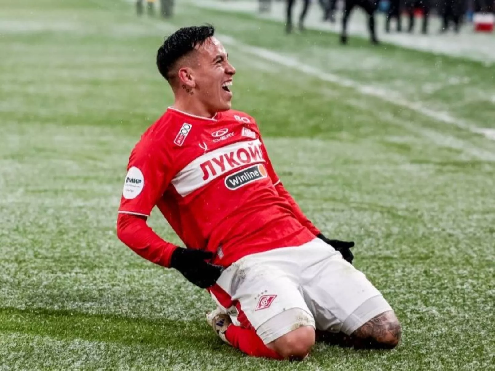 Flamengo and Spartak are not negotiating regarding Barko
