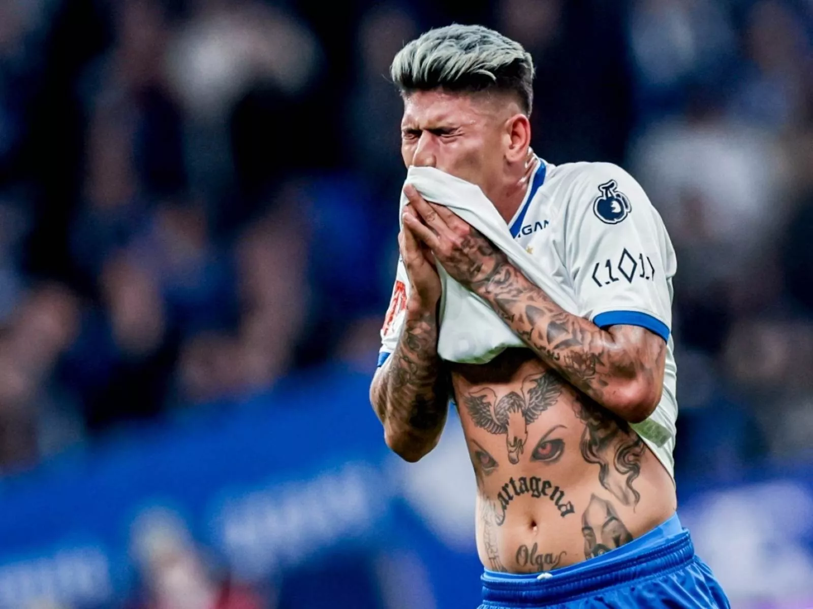 Flamenqo va Dinamo Karraskal transferini muhokama qilmoqda