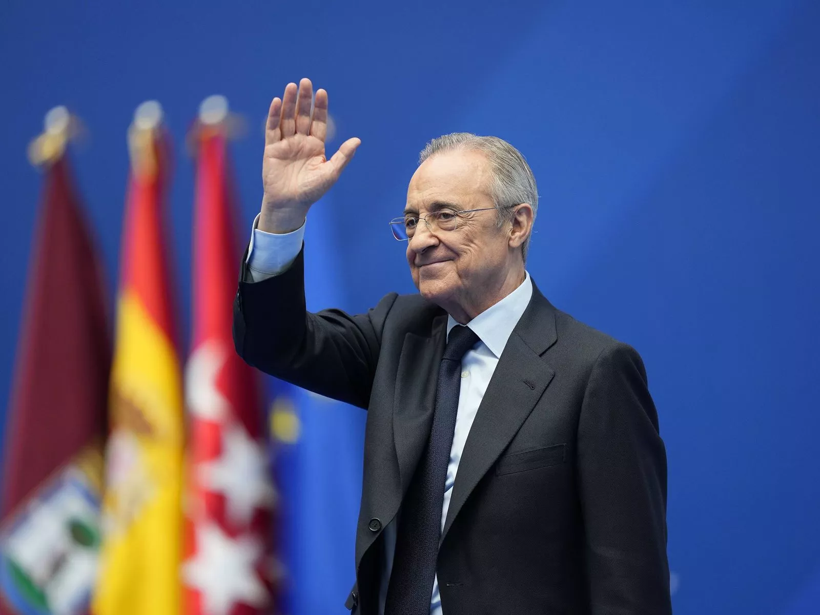 Florentino Peres futbolchilardan jiddiy o‘yin so‘radi