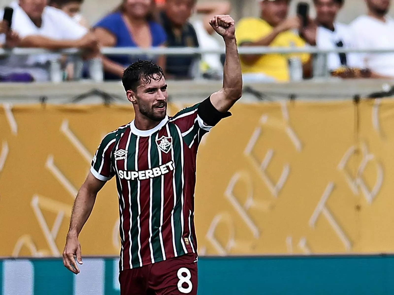 Fluminense победил Аль-Хилаль и вышел в полуфинал