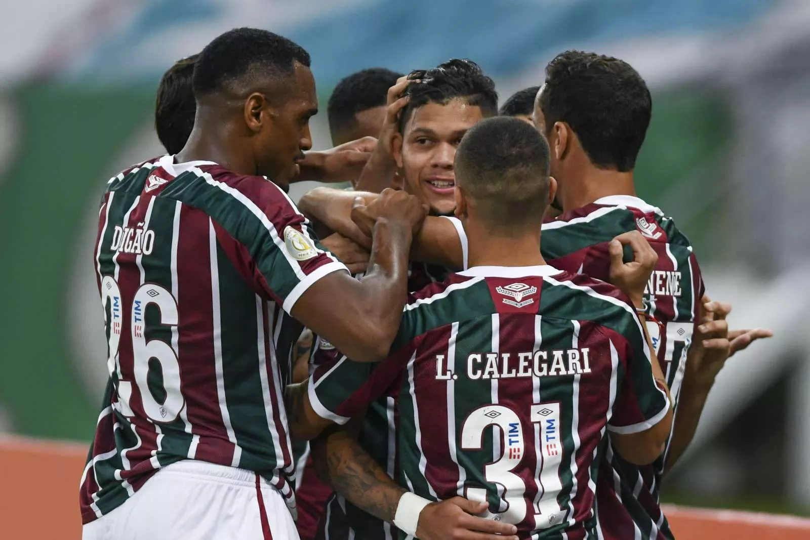 Fluminense вывел Бразилию на мировой футбольный уровень