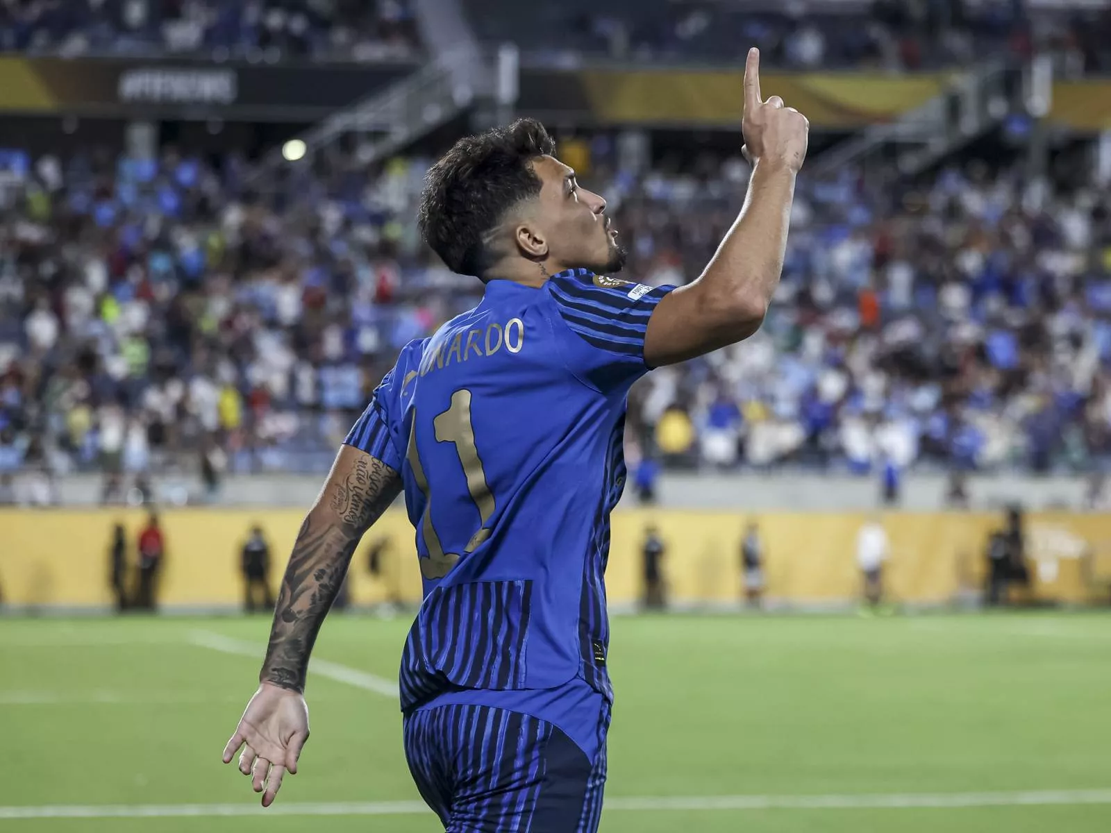 Fluminense и Al-Hilal команды встретятся в четвертьфинале