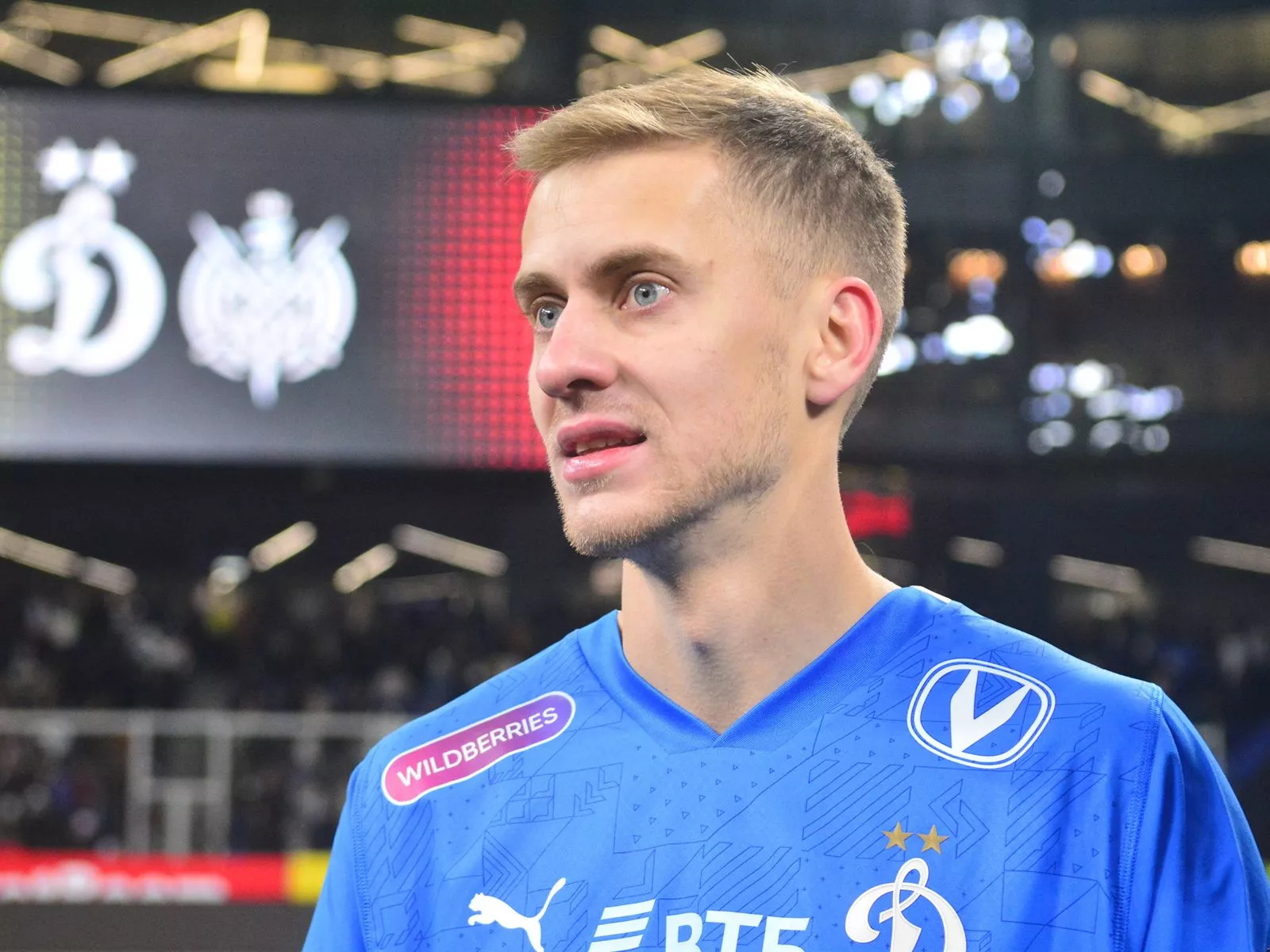 There are no offers from Europe for Fomin