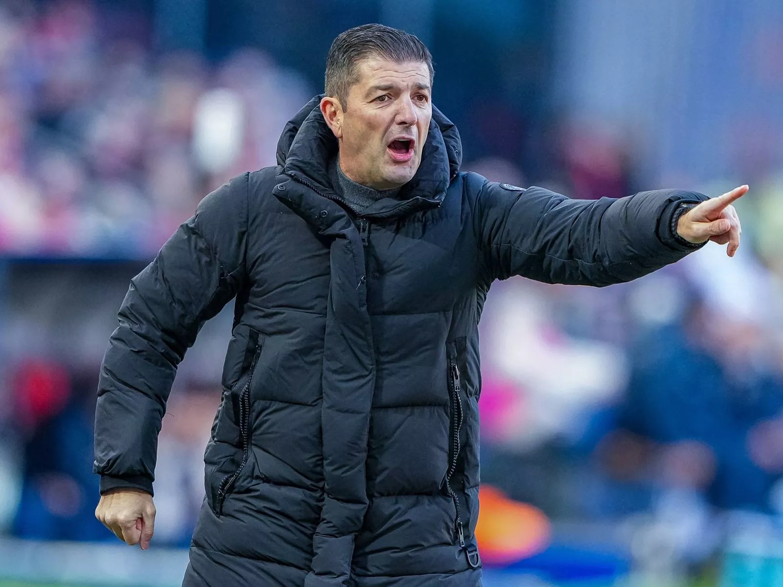 Frank Artiga: Himki haqida gapirmayman endi
