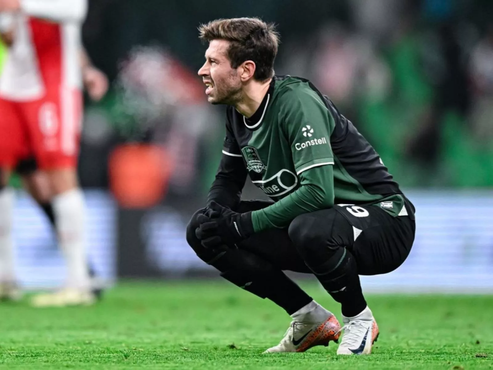 Fyodor Smolov otasi mojaro yuzasidan fikr bildirdi