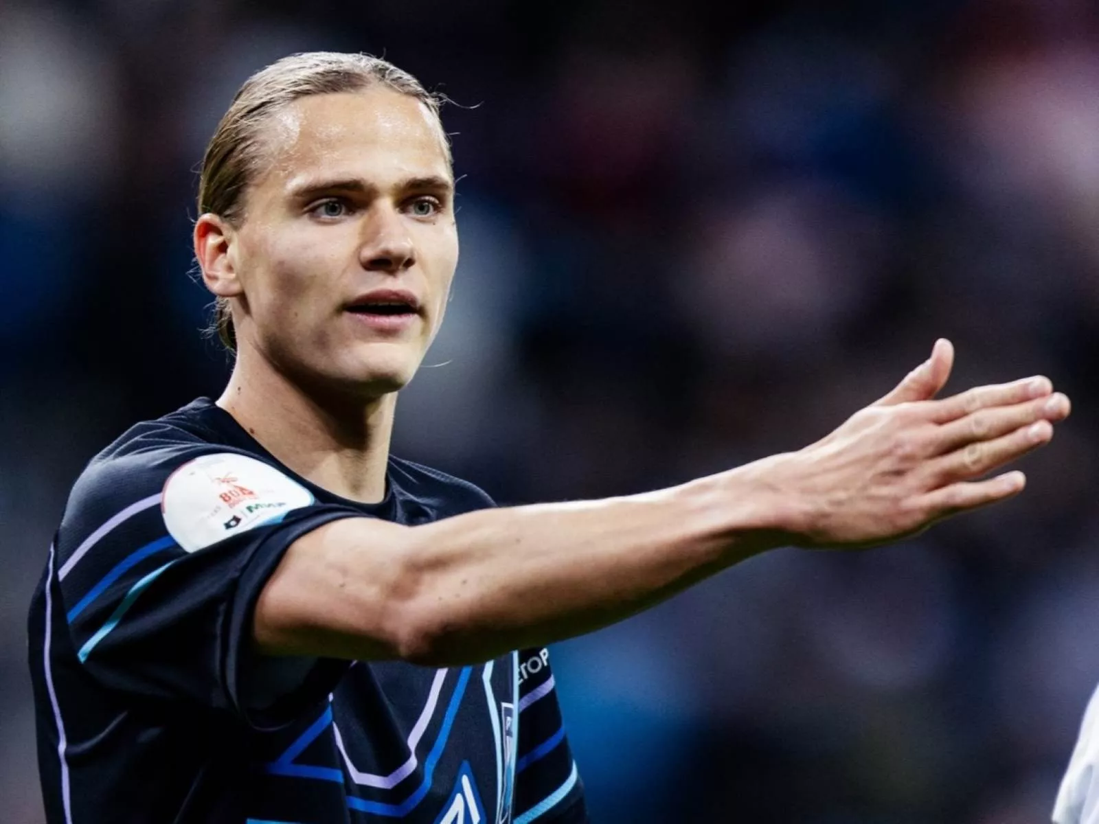 Gancharenko spoke about Koksharov's surgery