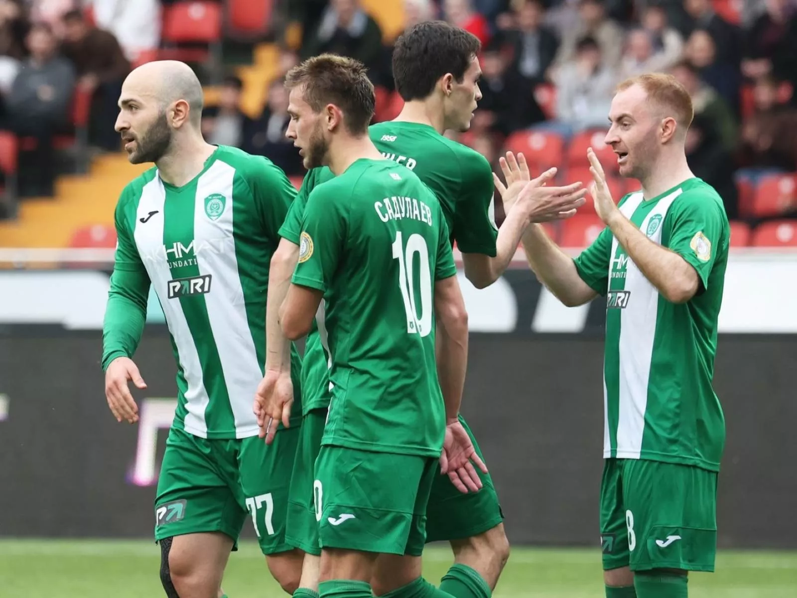 Genich: Ahmat surprises in the Russian Premier League